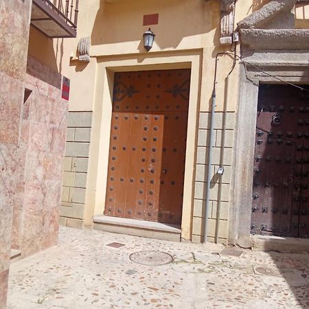 El Rinconcillo - Centro Historico De Toledo Lejlighed Eksteriør billede