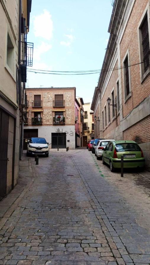 El Rinconcillo - Centro Historico De Toledo Lejlighed Eksteriør billede