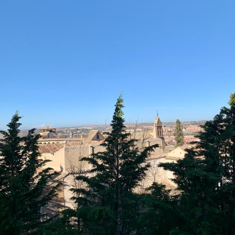 El Rinconcillo - Centro Historico De Toledo Lejlighed Eksteriør billede