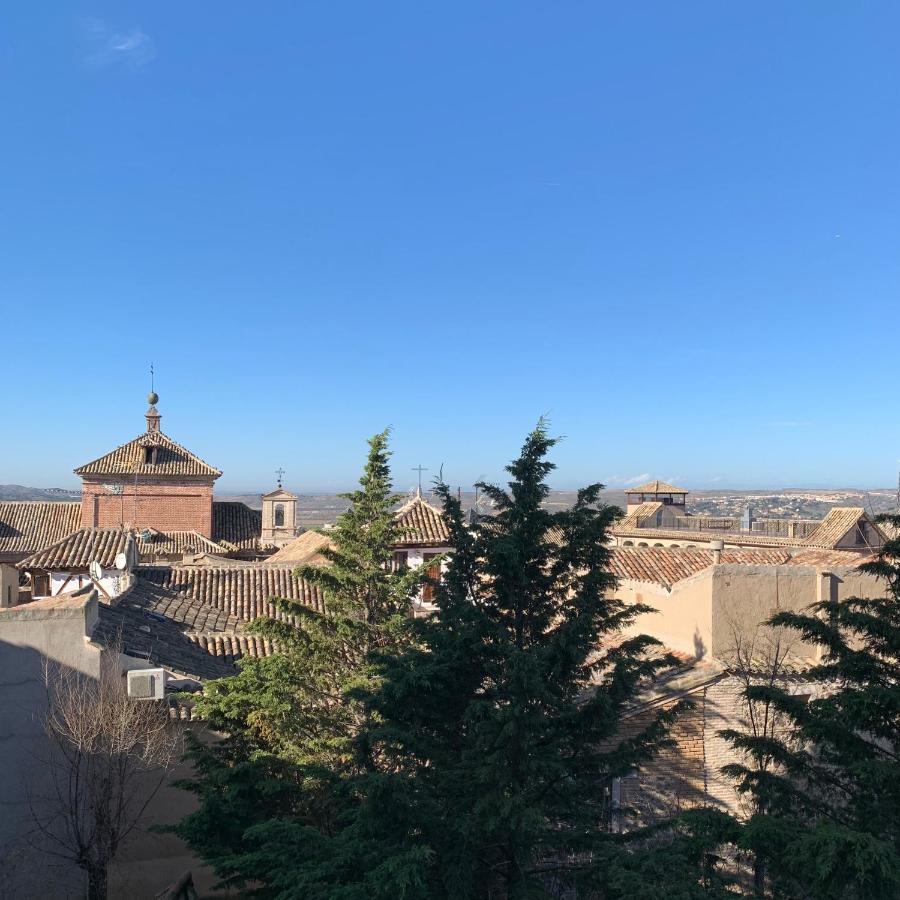 El Rinconcillo - Centro Historico De Toledo Lejlighed Eksteriør billede